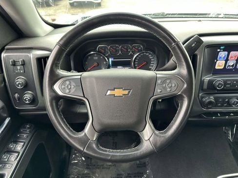 Used 2019 Chevrolet Silverado 1500 LT w/ All Star Edition image 16