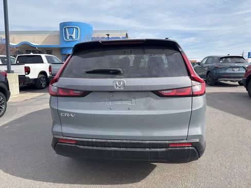 New 2026 Honda CR-V LX image 13