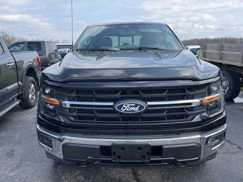 Used 2025 Ford F150 XLT w/ Equipment Group 302A MID image 7