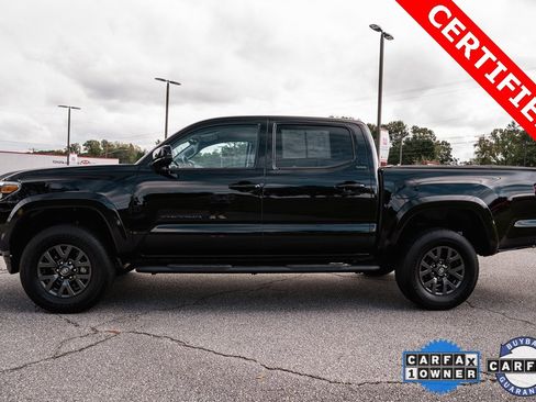 Certified 2023 Toyota Tacoma SR5 image 4