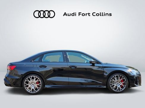 New 2026 Audi RS 3 AWD/4WD image 4