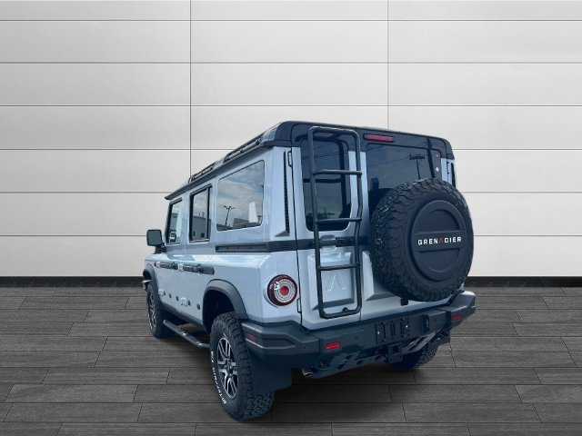 Used 2026 INEOS Grenadier Station Wagon AWD/4WD image 5