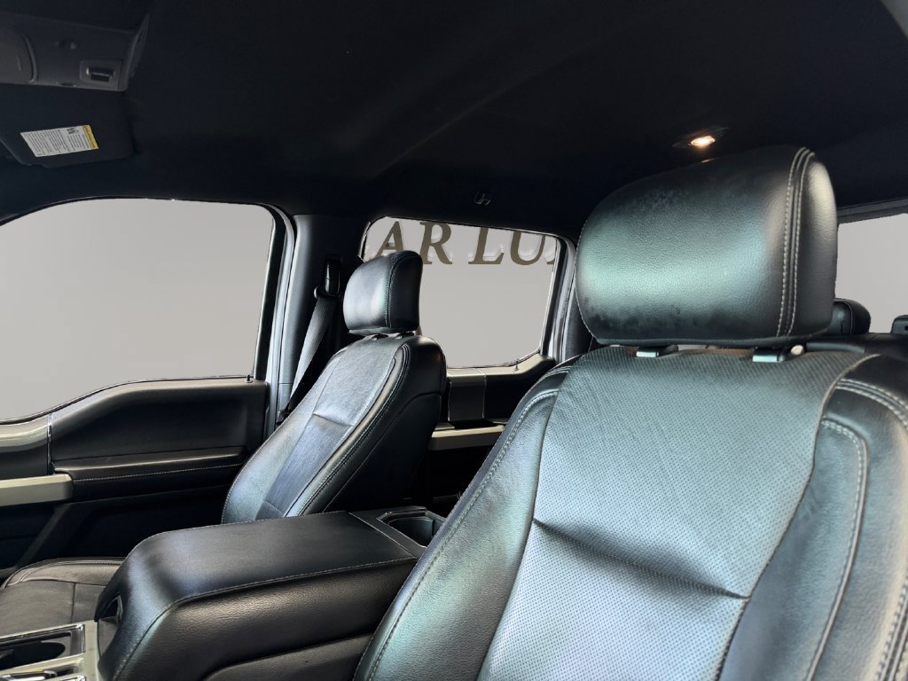 Used 2017 Ford F150 Lariat AWD/4WD image 9