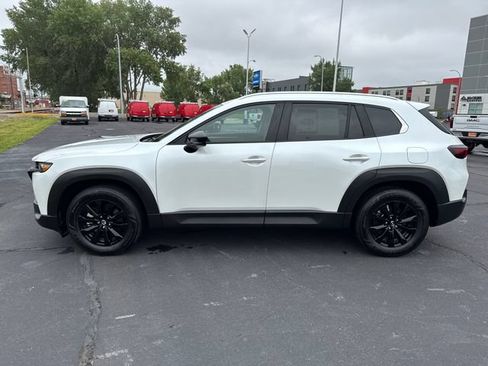 Used 2025 MAZDA CX-50 AWD 2.5 S w/ Preferred Package image 2