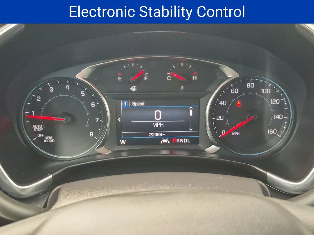 Certified 2023 Chevrolet Equinox LT AWD/4WD image 15