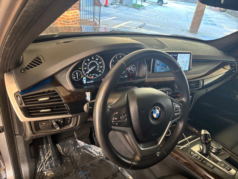 Used 2017 BMW X5 xDrive35i AWD/4WD image 15