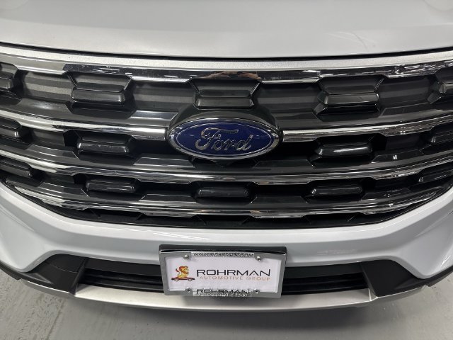 Used 2026 Ford Explorer Active AWD/4WD image 27