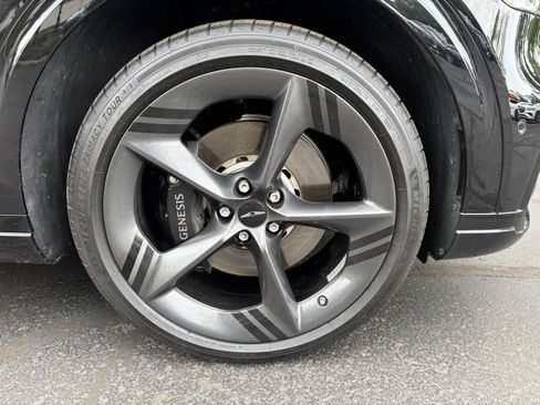 Used 2026 Genesis GV70 3.5T Sport Prestige AWD/4WD image 7