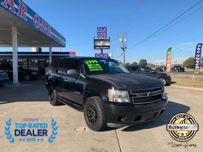 Used 2008 Chevrolet Tahoe LS