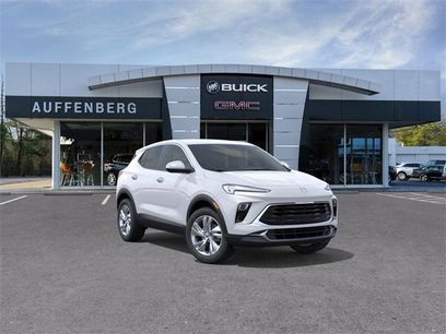 New 2026 Buick Encore GX Preferred w/ Advanced Technology Package