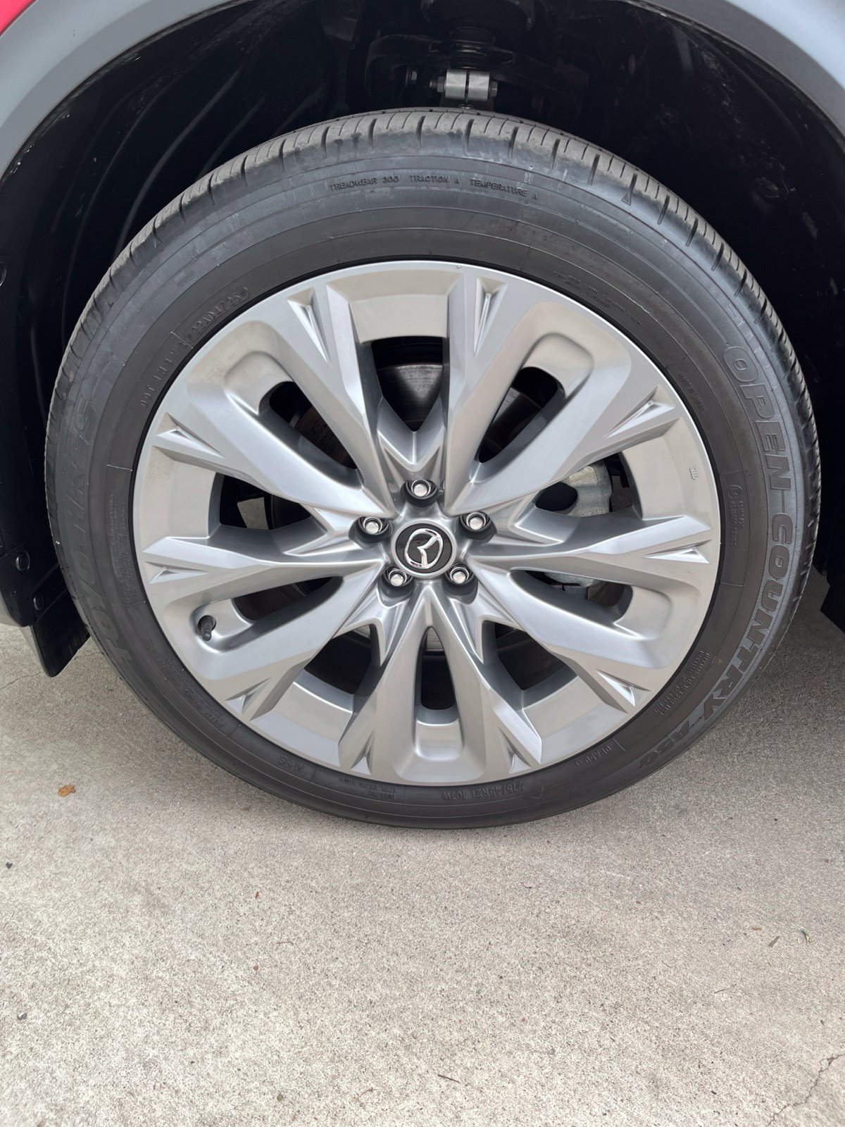 Certified 2026 MAZDA CX-90 3.3 Turbo w/ Premium Plus Pkg AWD/4WD image 29