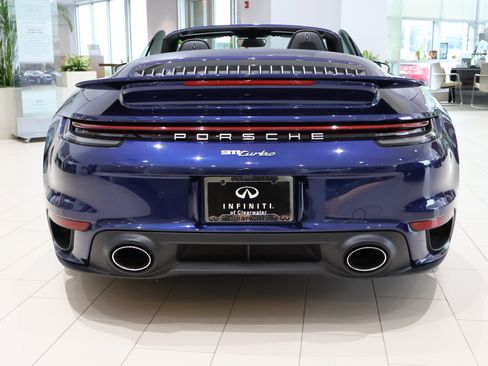 Used 2024 Porsche 911 Turbo AWD/4WD image 7