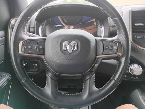 Used 2023 RAM 1500 Rebel w/ Rebel Level 2 Equipment Group AWD/4WD image 12