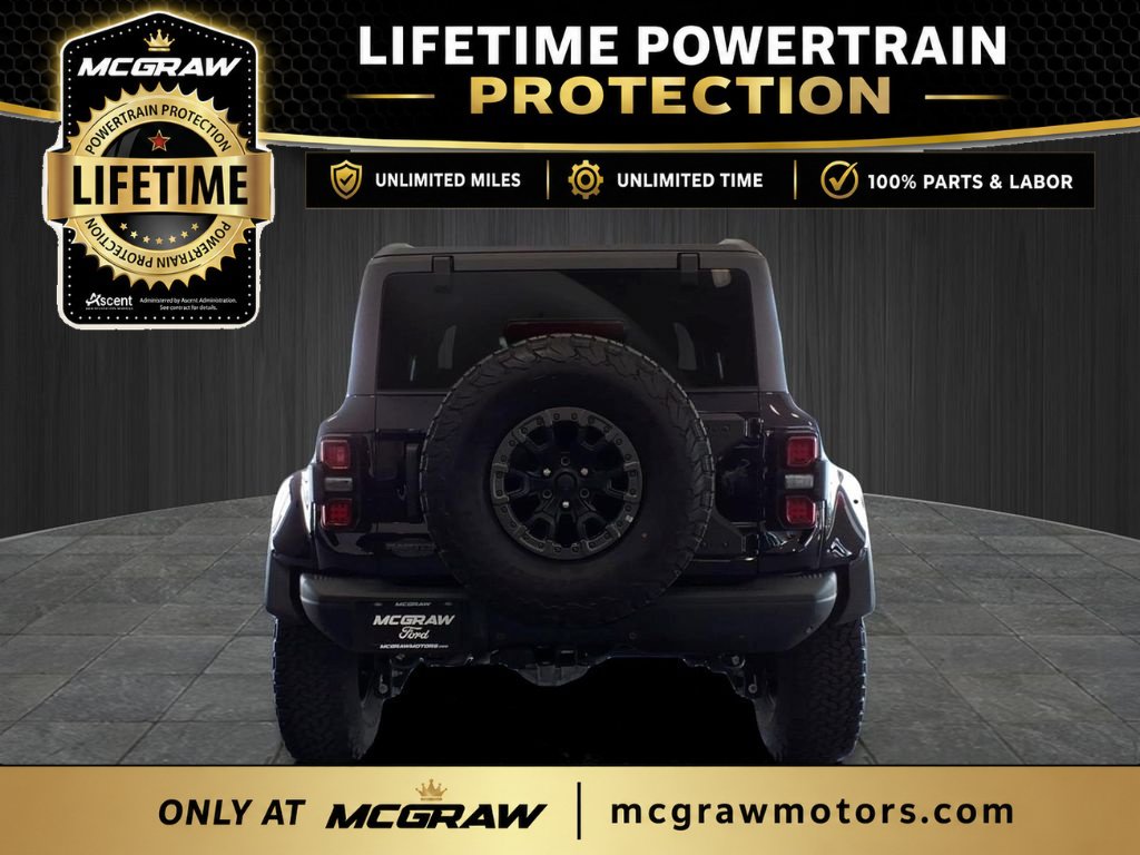 Used 2024 Ford Bronco Raptor AWD/4WD image 4
