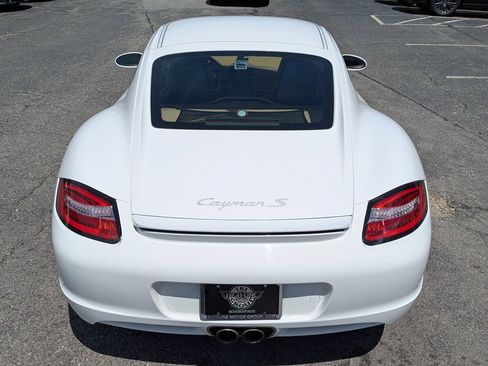 Used 2006 Porsche Cayman S RWD image 8