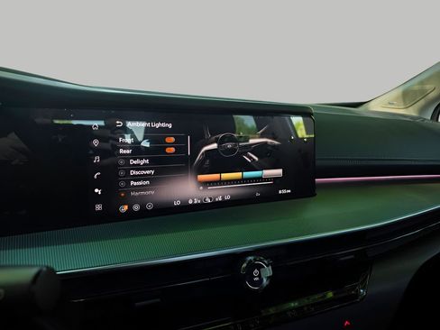 New 2026 Nissan Murano Platinum AWD/4WD image 27