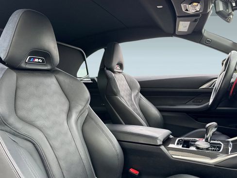 Used 2023 BMW M4 xDrive Competition w/ Parking Assistance Package image 30