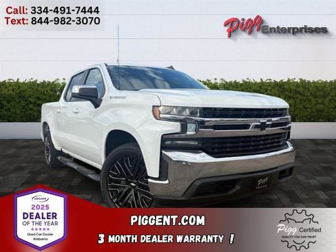 Used 2019 Chevrolet Silverado 1500 LT w/ All-Star Edition image 1