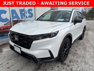 Used 2026 Honda CR-V Sport-L video 1