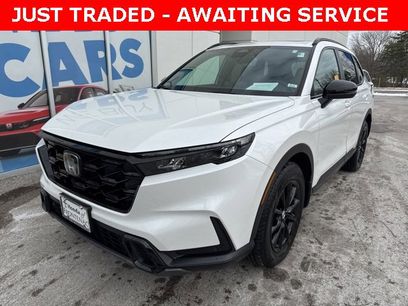 Used 2026 Honda CR-V Sport-L