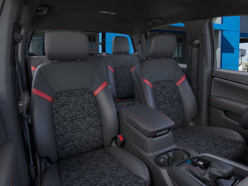 New 2026 Chevrolet Colorado Z71 AWD/4WD image 16