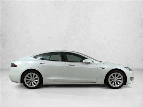 Used 2018 Tesla Model S 75D AWD/4WD image 7