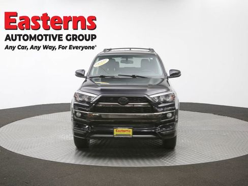 Used 2019 Toyota 4Runner Limited AWD/4WD image 50