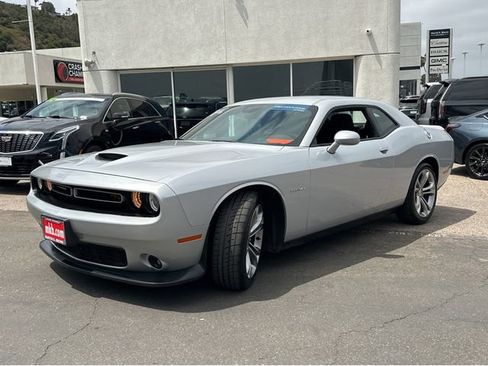 Used 2021 Dodge Challenger R/T RWD image 11