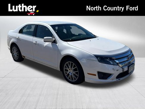 Used 2011 Ford Fusion SEL FWD image 1