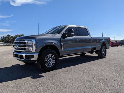 Certified 2024 Ford F350 Lariat w/ Lariat Ultimate Package image 8