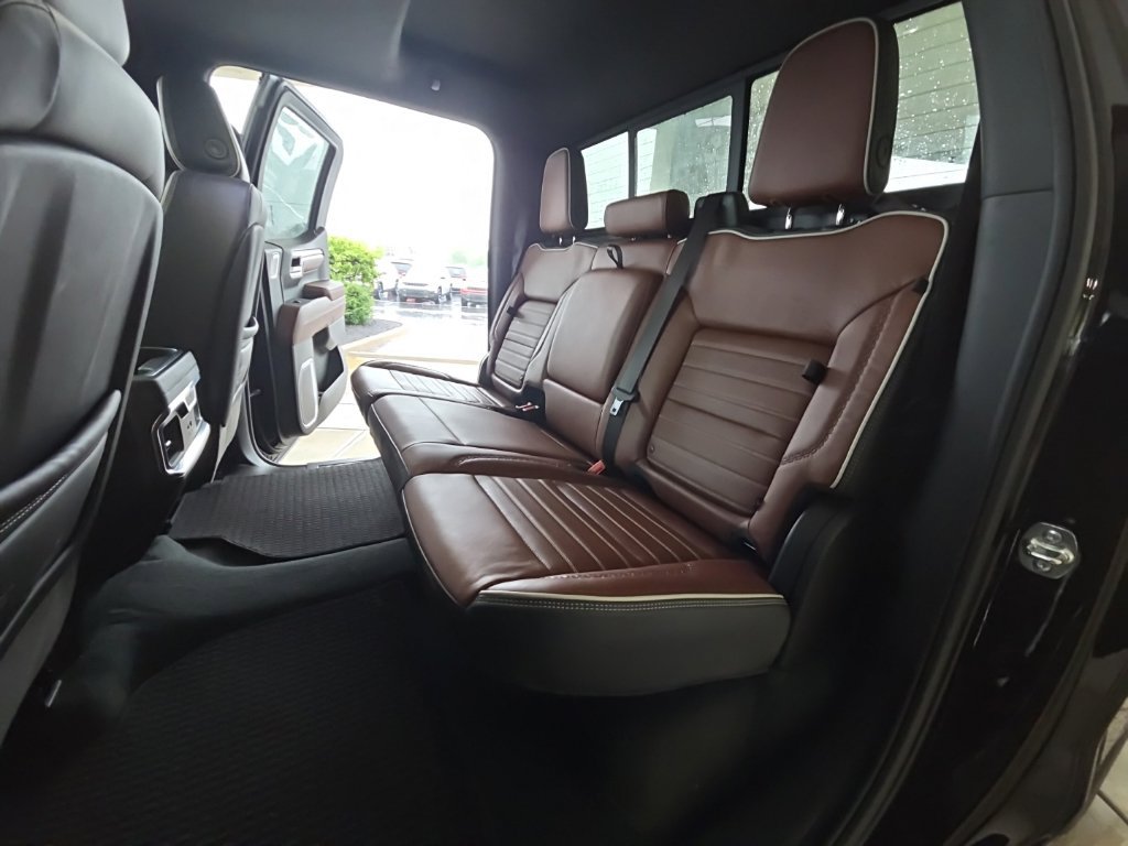 Used 2025 GMC Sierra 1500 Denali Ultimate AWD/4WD image 20