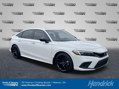 Certified 2024 Honda Civic Si