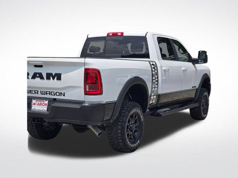 Used 2025 RAM 2500 Power Wagon AWD/4WD image 49