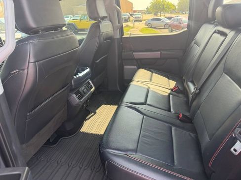Used 2022 Ford F150 Lariat w/ Equipment Group 502A High AWD/4WD image 22