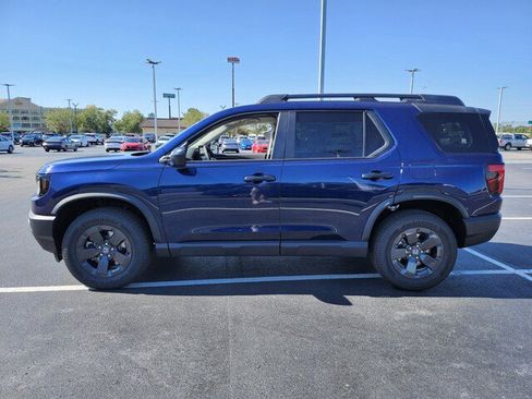 New 2026 Honda Passport RTL image 4