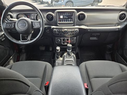 Used 2021 Jeep Gladiator Sport AWD/4WD image 15