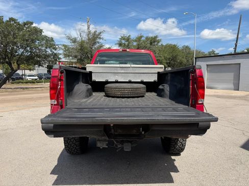 Used 2002 Ford F250 4x4 Crew Cab Super Duty image 25