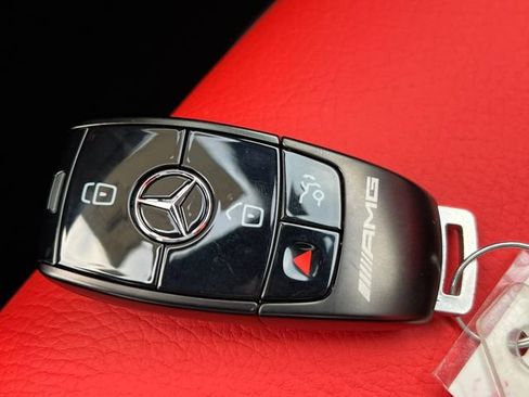 New 2025 Mercedes-Benz GLA 35 AMG 4MATIC image 34