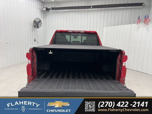 Used 2024 Chevrolet Silverado 1500 High Country w/ Technology Package image 20