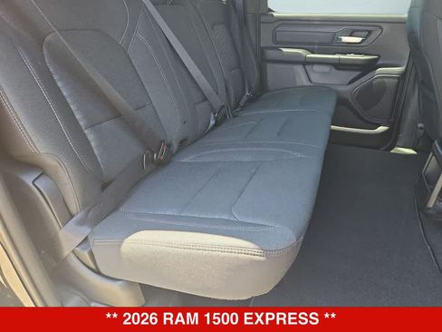 New 2026 RAM 1500 Express RWD image 19