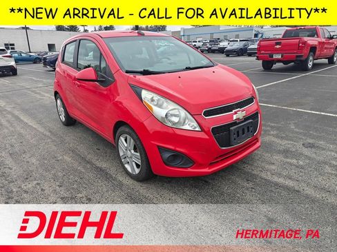 Used 2014 Chevrolet Spark LT image 1