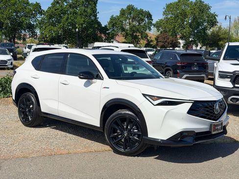 New 2026 Acura ADX A-Spec AWD/4WD image 2