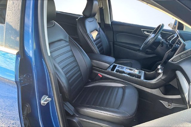 Used 2021 Ford Edge SEL AWD/4WD image 27