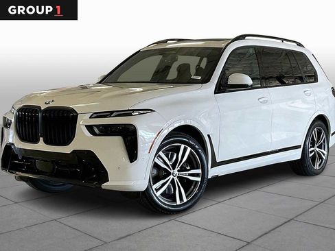 New 2026 BMW X7 xDrive40i w/ M Sport Package image 1