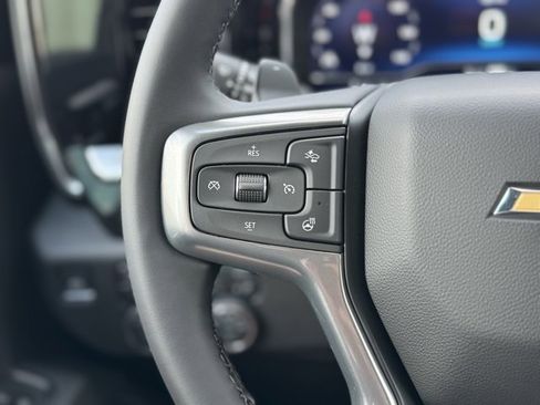 New 2025 Chevrolet Silverado 1500 LTZ image 25