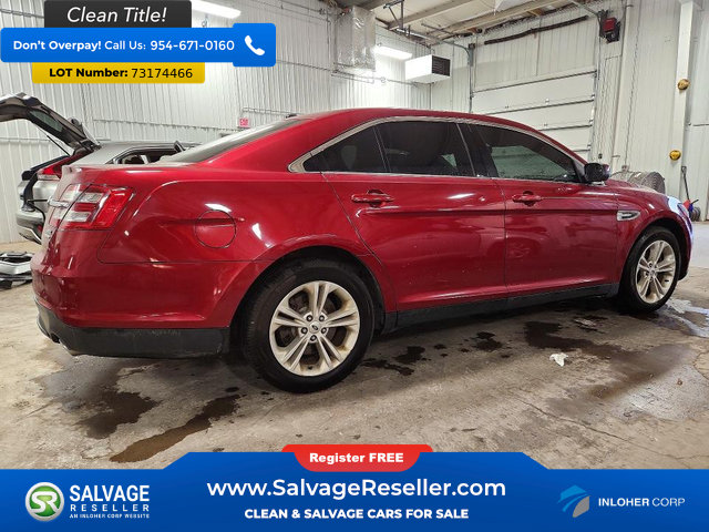 Used 2014 Ford Taurus SEL FWD image 4