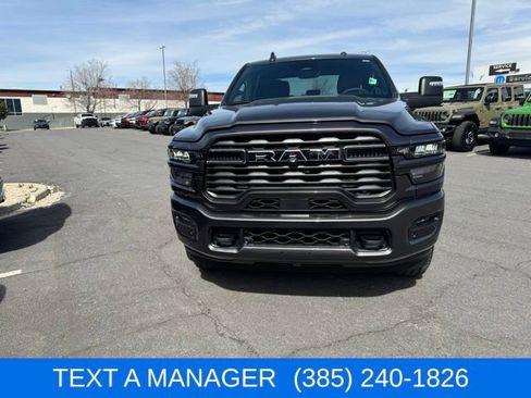 New 2026 RAM 2500 Big Horn image 9