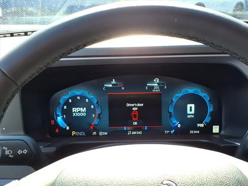 New 2025 Ford Bronco Sport Outer Banks w/ Outer Banks Tech Package+ AWD/4WD image 16