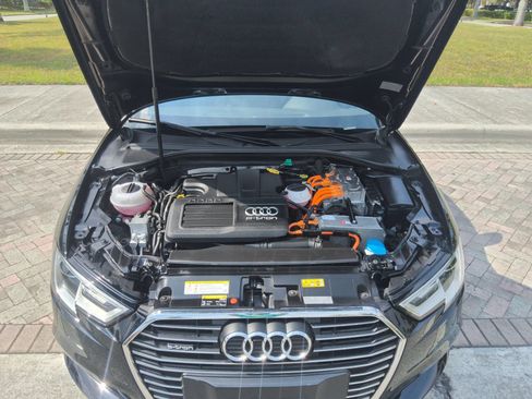 Used 2017 Audi A3 e-tron Premium w/ Sport Package FWD image 41