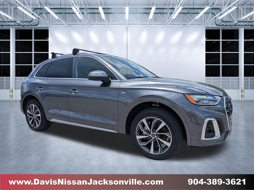 Used 2024 Audi Q5 2.0T Premium Plus AWD/4WD image 1